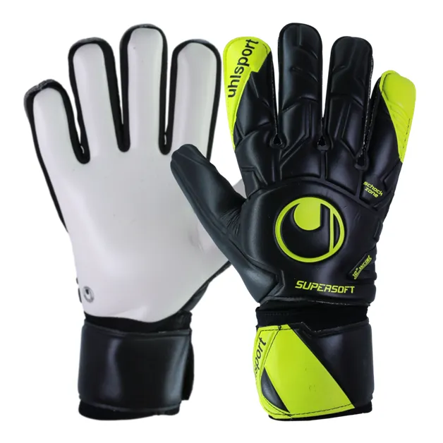 Uhlsport Supersoft HN Flex Frame Goalkeeper Gloves