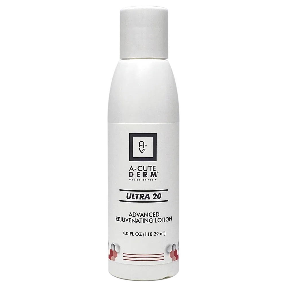 Ultra 20 Advanced Rejuvenating Lotion