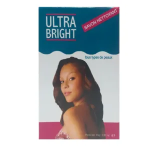 Ultra Bright Soap