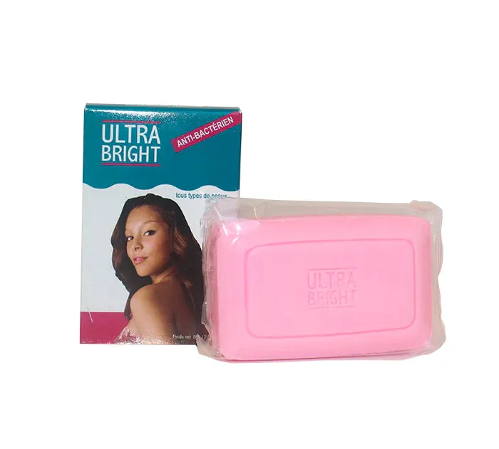 Ultra Bright Soap