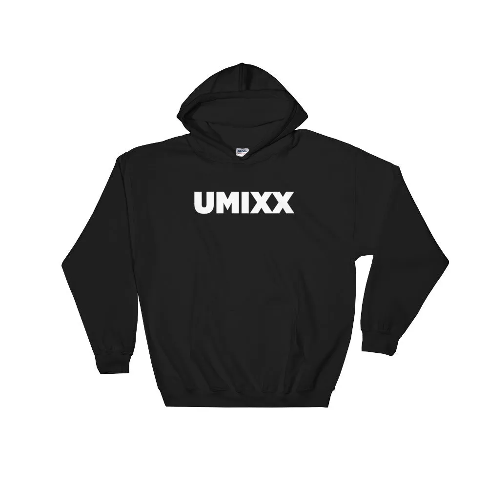 UMIXX Bold Unisex Hoodie