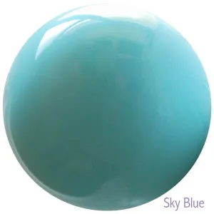 Uni-color Gym Ball for Juniors