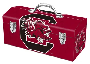 University of South Carolina Gamecocks Steel Box