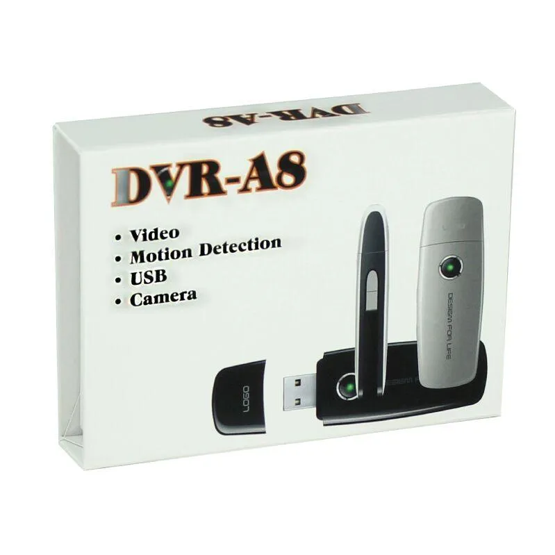 USB-DVR with 4GB