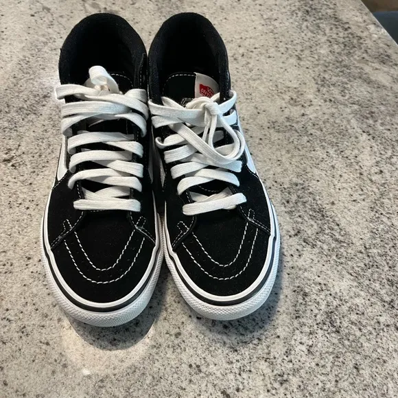 Vans Sk8-Hi - Kids Size 4