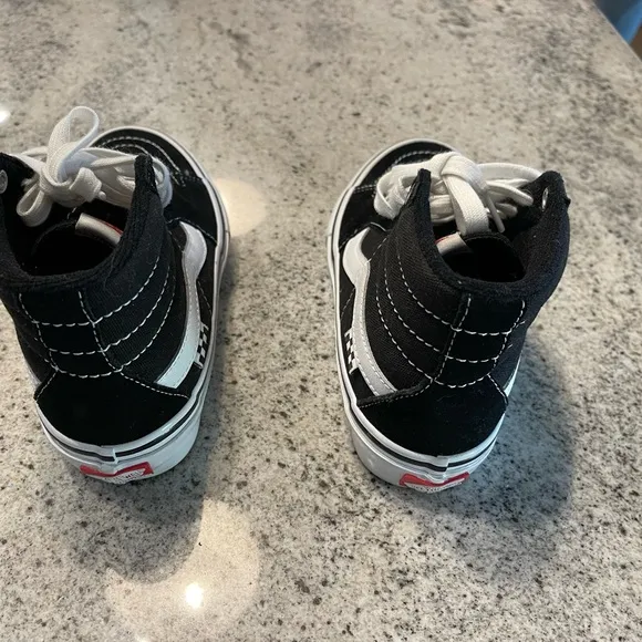 Vans Sk8-Hi - Kids Size 4