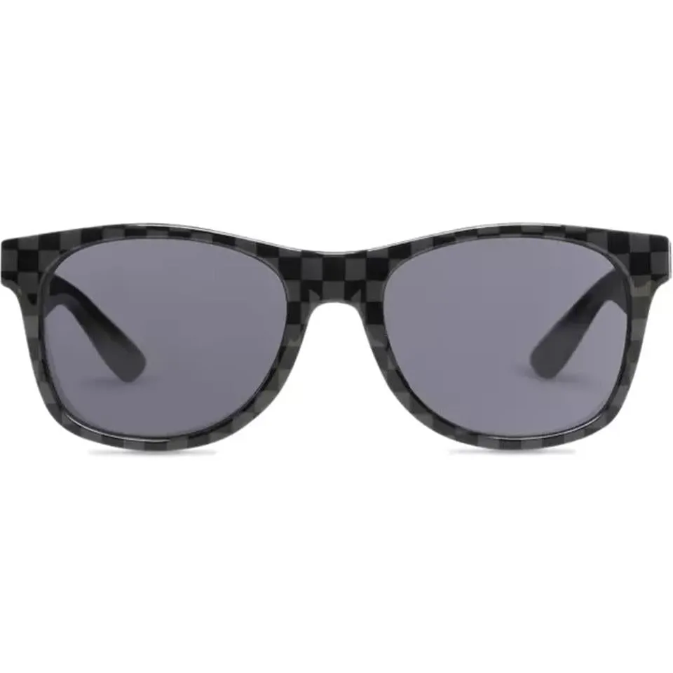 Vans Spicoli 4 Sunglasses - Black/Charcoal Checkerboard