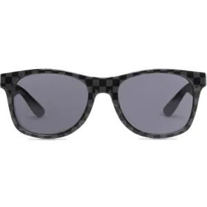 Vans Spicoli 4 Sunglasses - Black/Charcoal Checkerboard