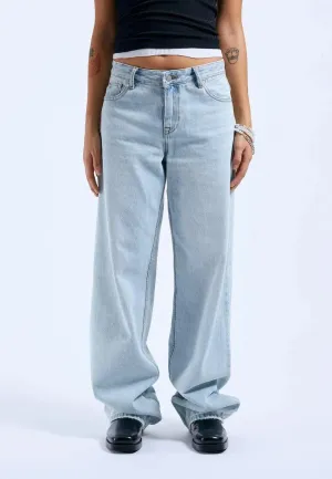Vaqueros Dr. Denim Hill Canyon Pale Worn