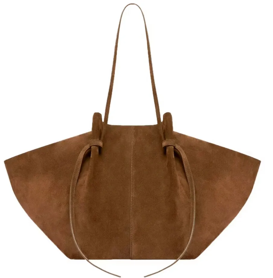 Velvet Tote Bag