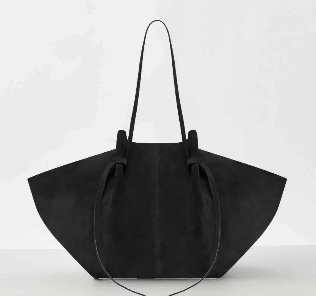 Velvet Tote Bag