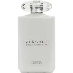 VERSACE BRIGHT CRYSTAL by Gianni Versace Body Lotion 6.7 Oz for Women