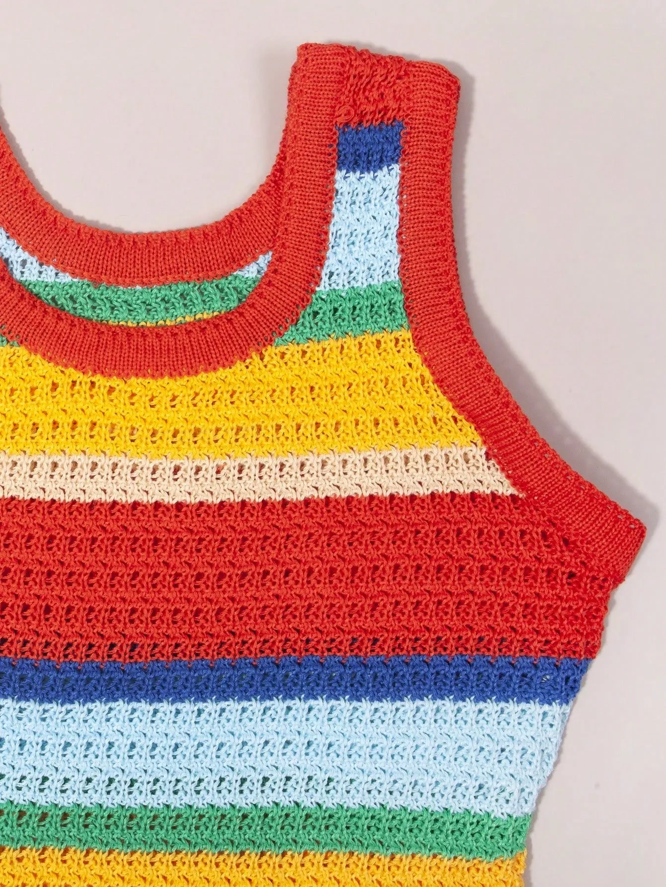 Vestido ceñido de verano para mujer