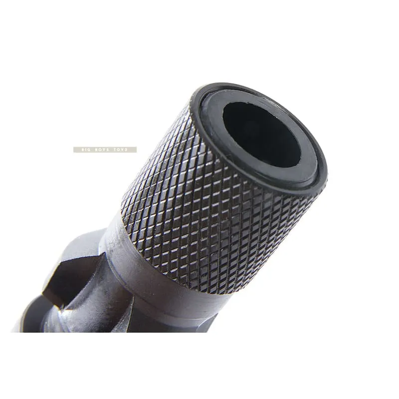 VFC Steel Threaded Outer Barrel Set for Umarex (VFC) MP5 GBBR