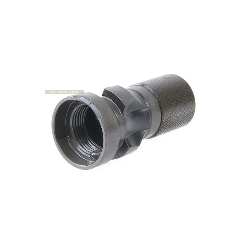 VFC Steel Threaded Outer Barrel Set for Umarex (VFC) MP5 GBBR