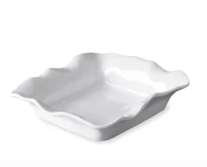 VIDA Havana Beverage Napkin Holder (White)
