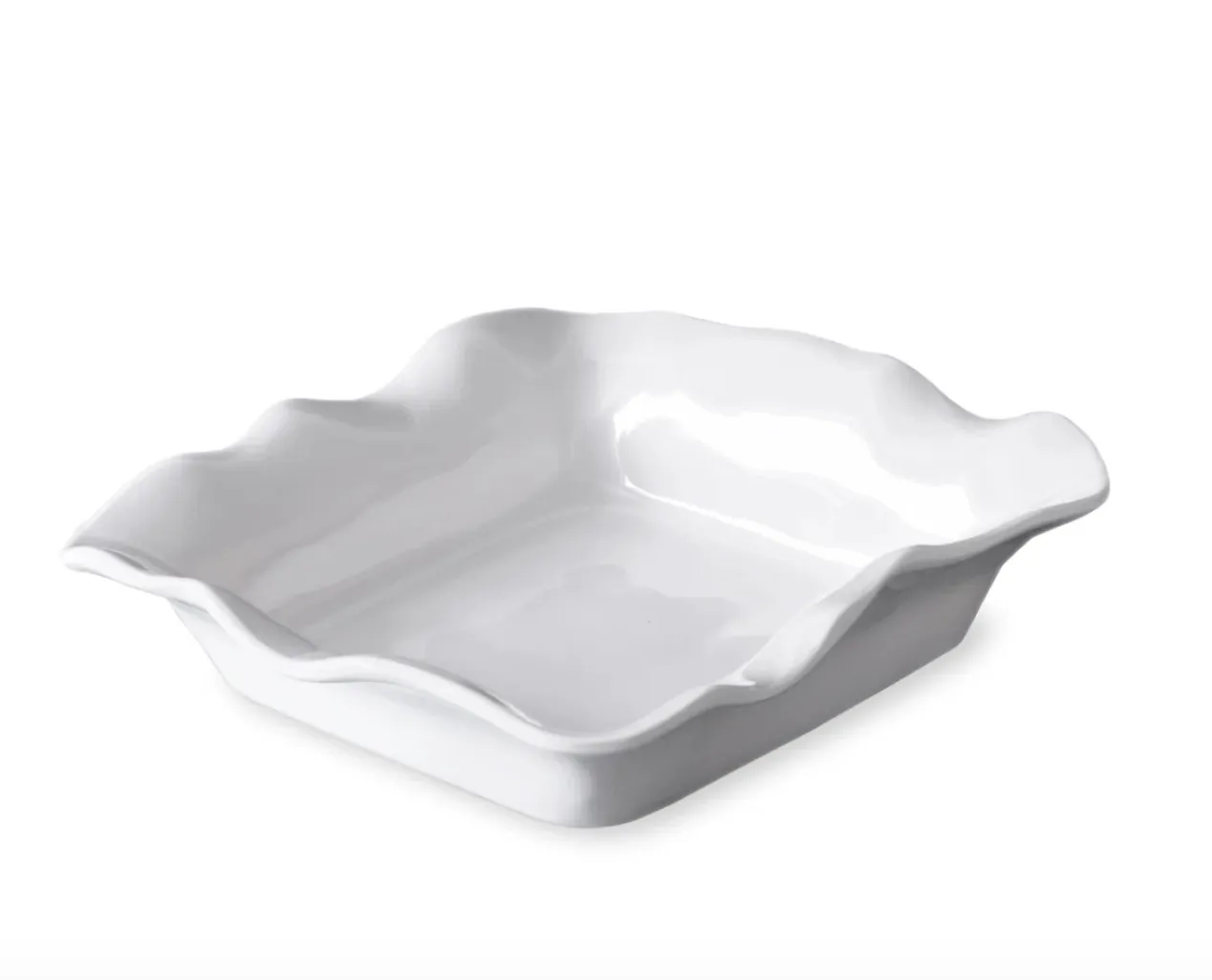 VIDA Havana Beverage Napkin Holder (White)