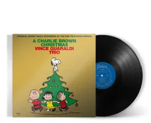 Vince Guaraldi - A Charlie Brown Christmas (Ltd. Ed. Gold Foil Jacket)