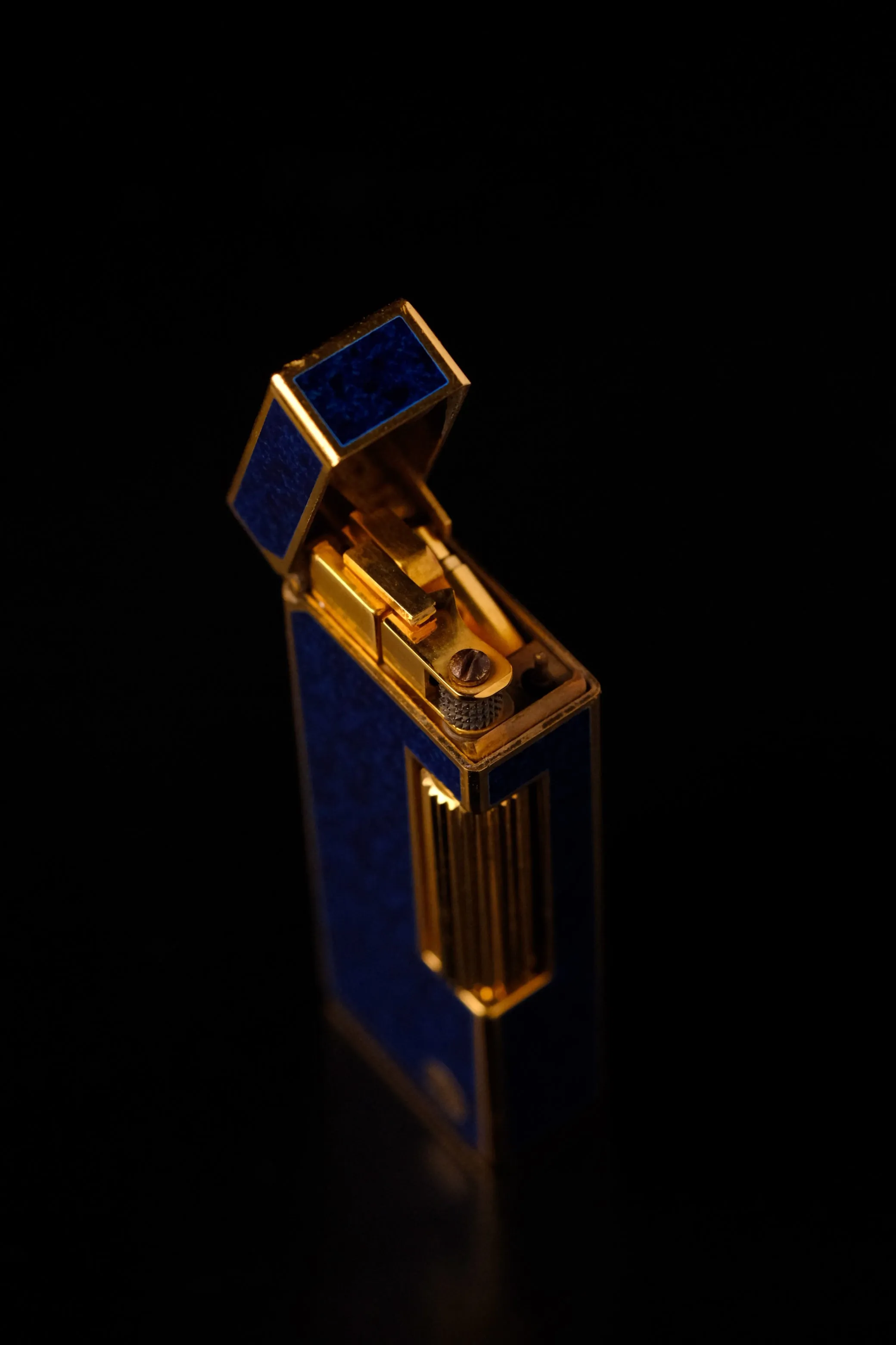 Vintage Dunhill Rollagas Lighter
