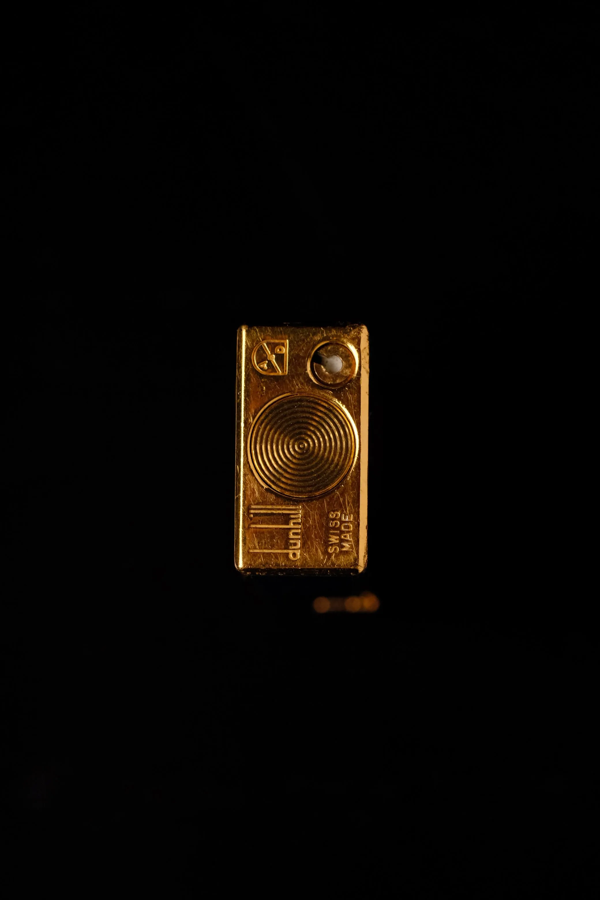 Vintage Dunhill Rollagas Lighter