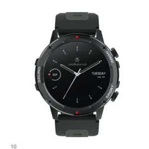Volkano MULTI-FUNCTION SMARTWATCH  Rugged Look with BT Calling