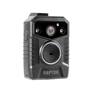 VTS Raptor Body Camera RAP32G Wifi GPS