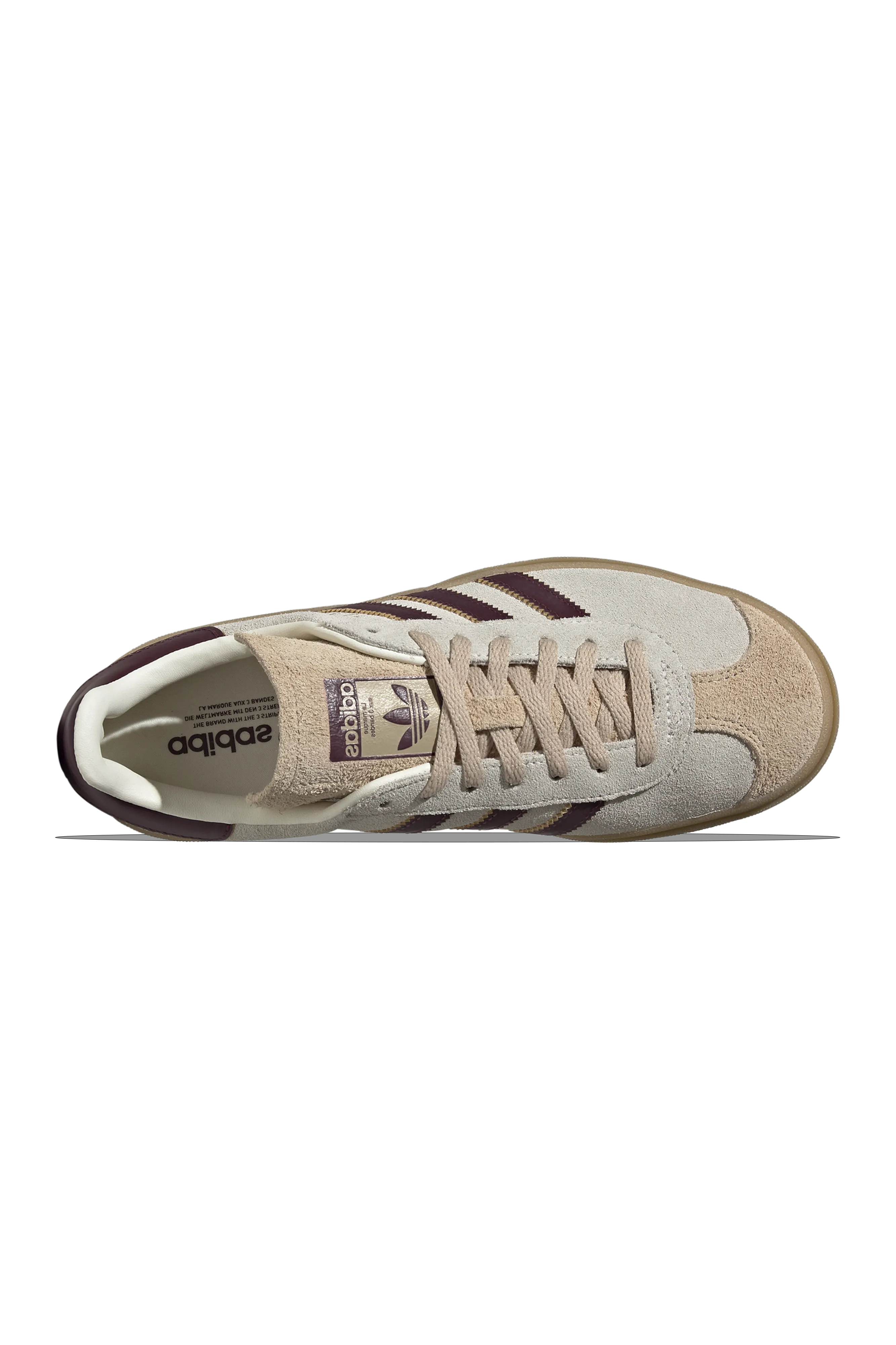 W Gazelle Bold