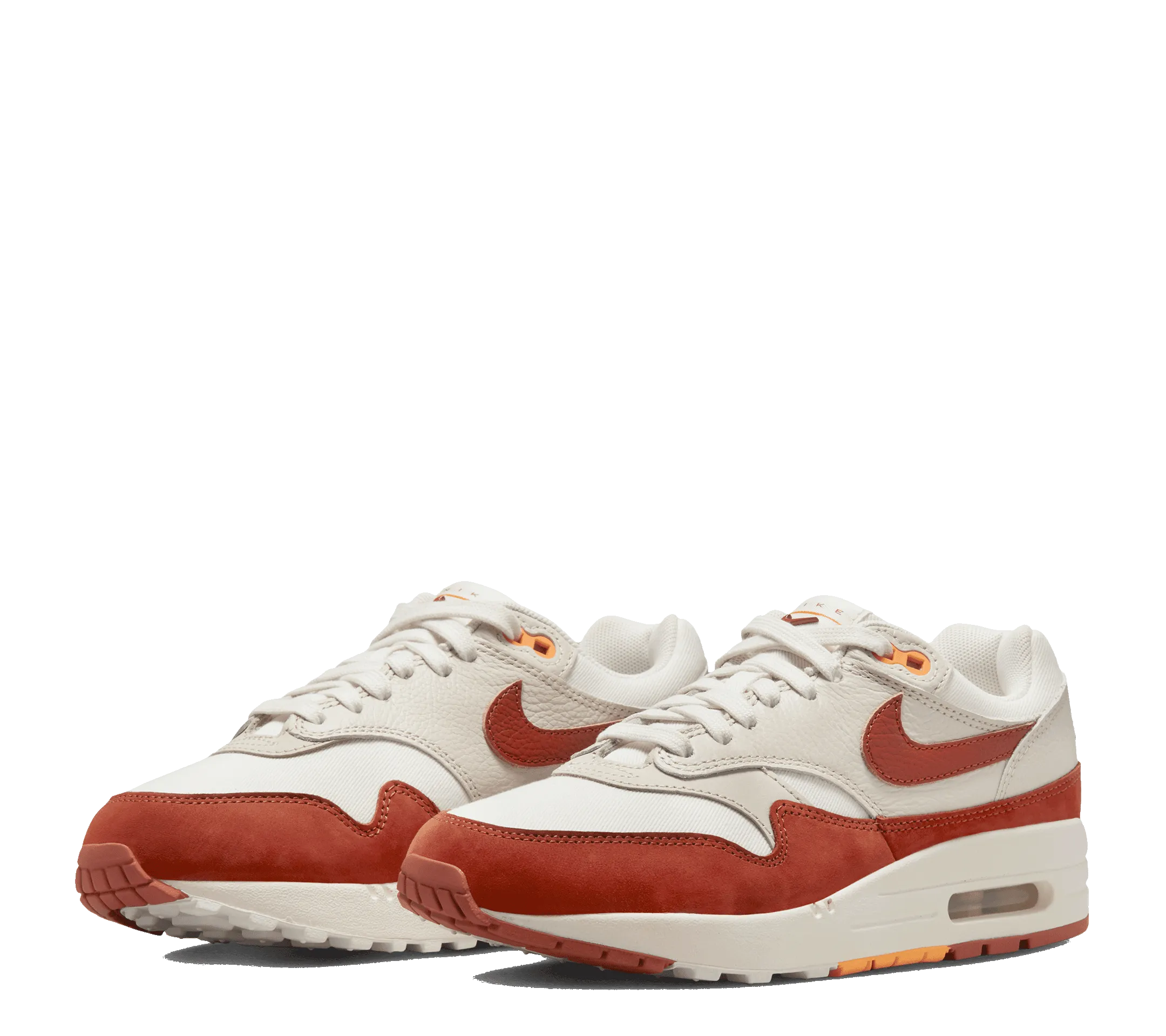 W Nike Air Max 1 LX "Rugged Orange"