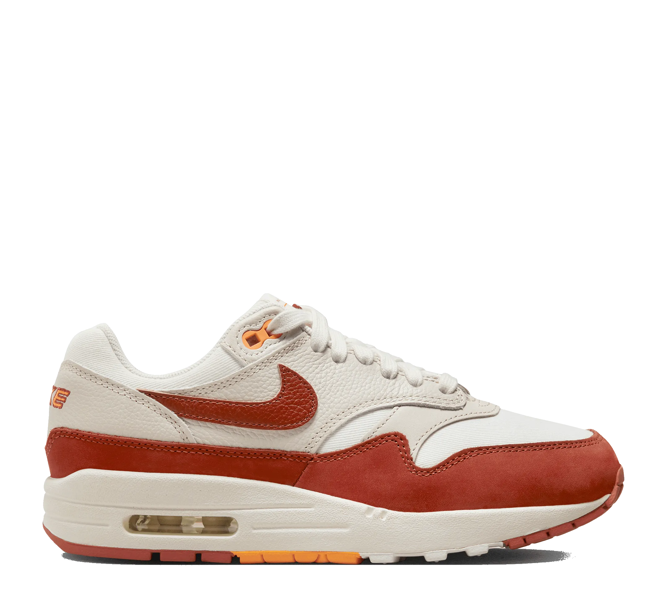 W Nike Air Max 1 LX "Rugged Orange"