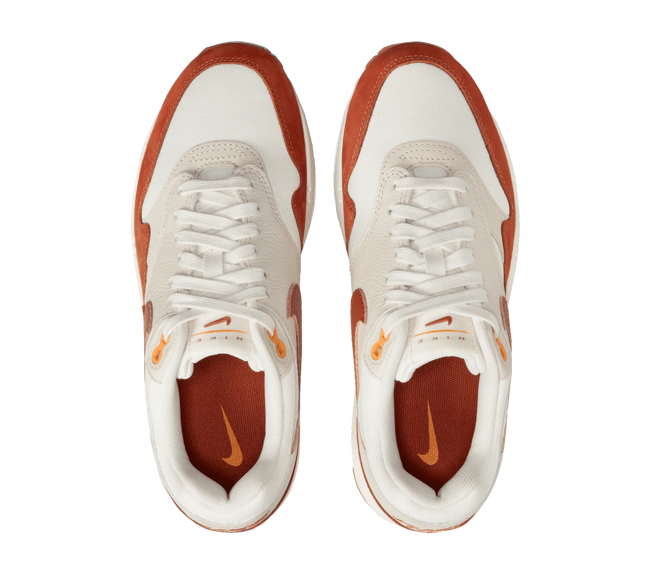W Nike Air Max 1 LX "Rugged Orange"