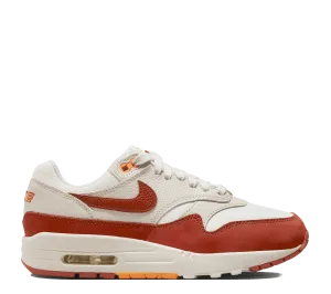 W Nike Air Max 1 LX "Rugged Orange"