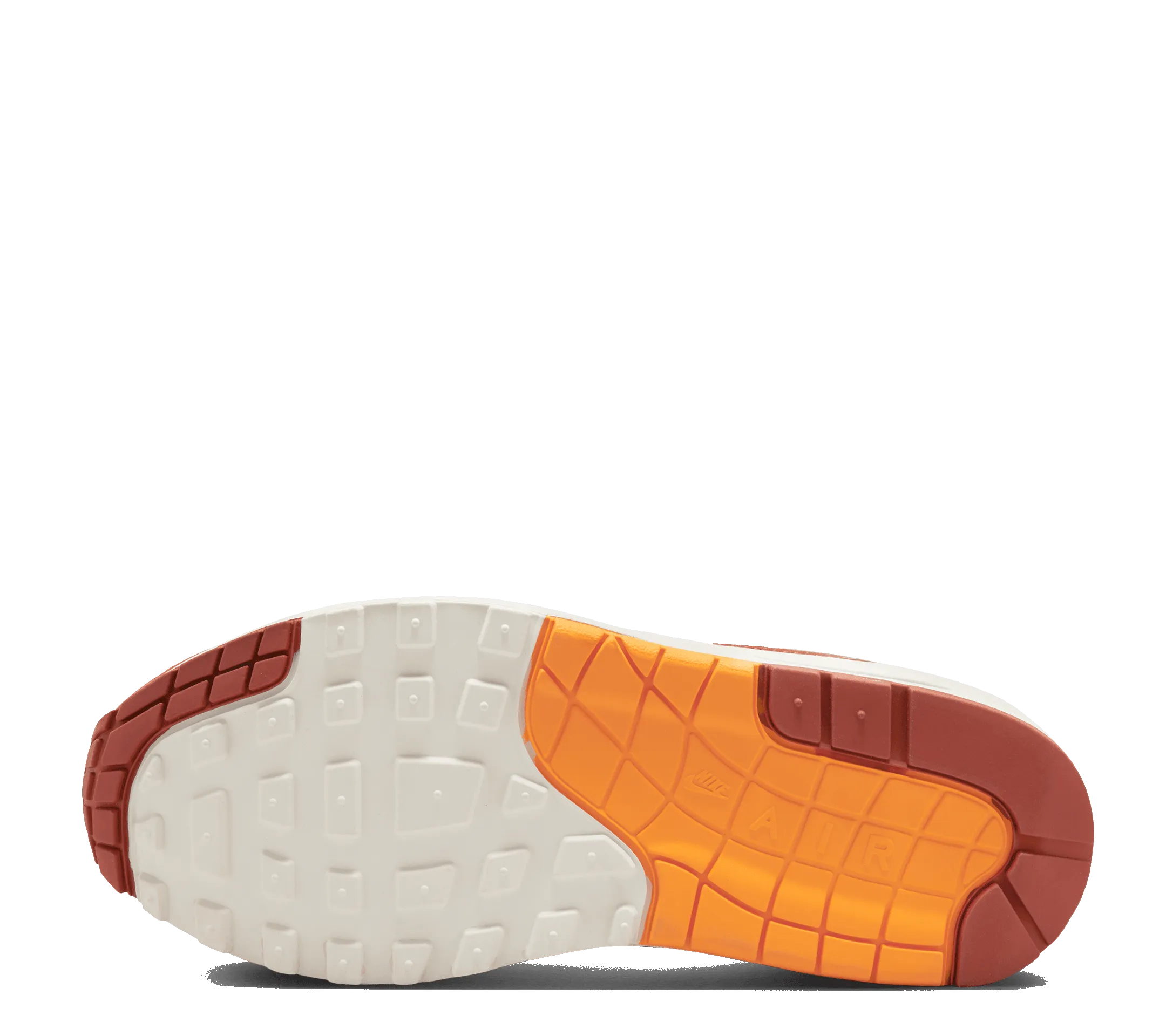 W Nike Air Max 1 LX "Rugged Orange"