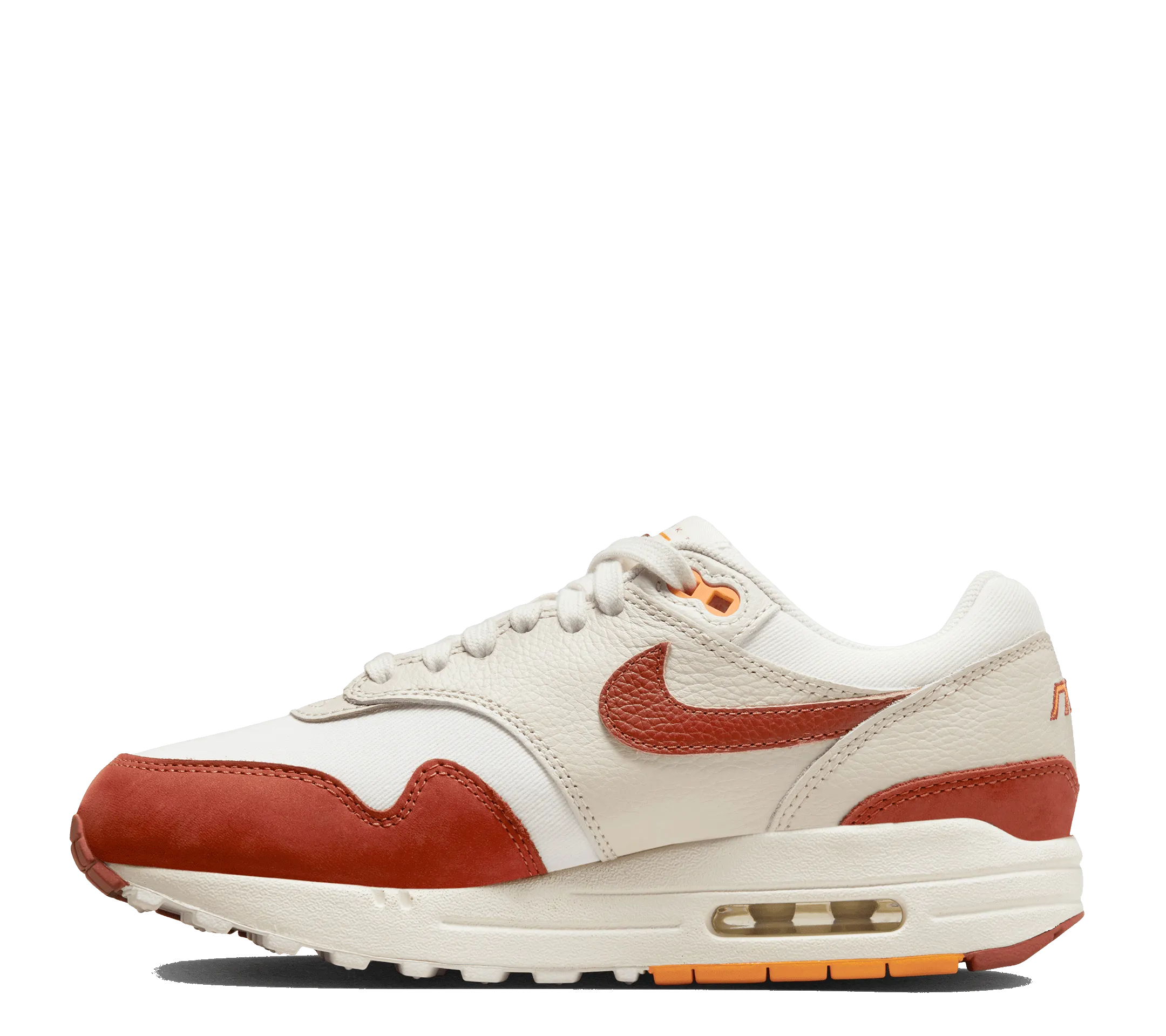 W Nike Air Max 1 LX "Rugged Orange"