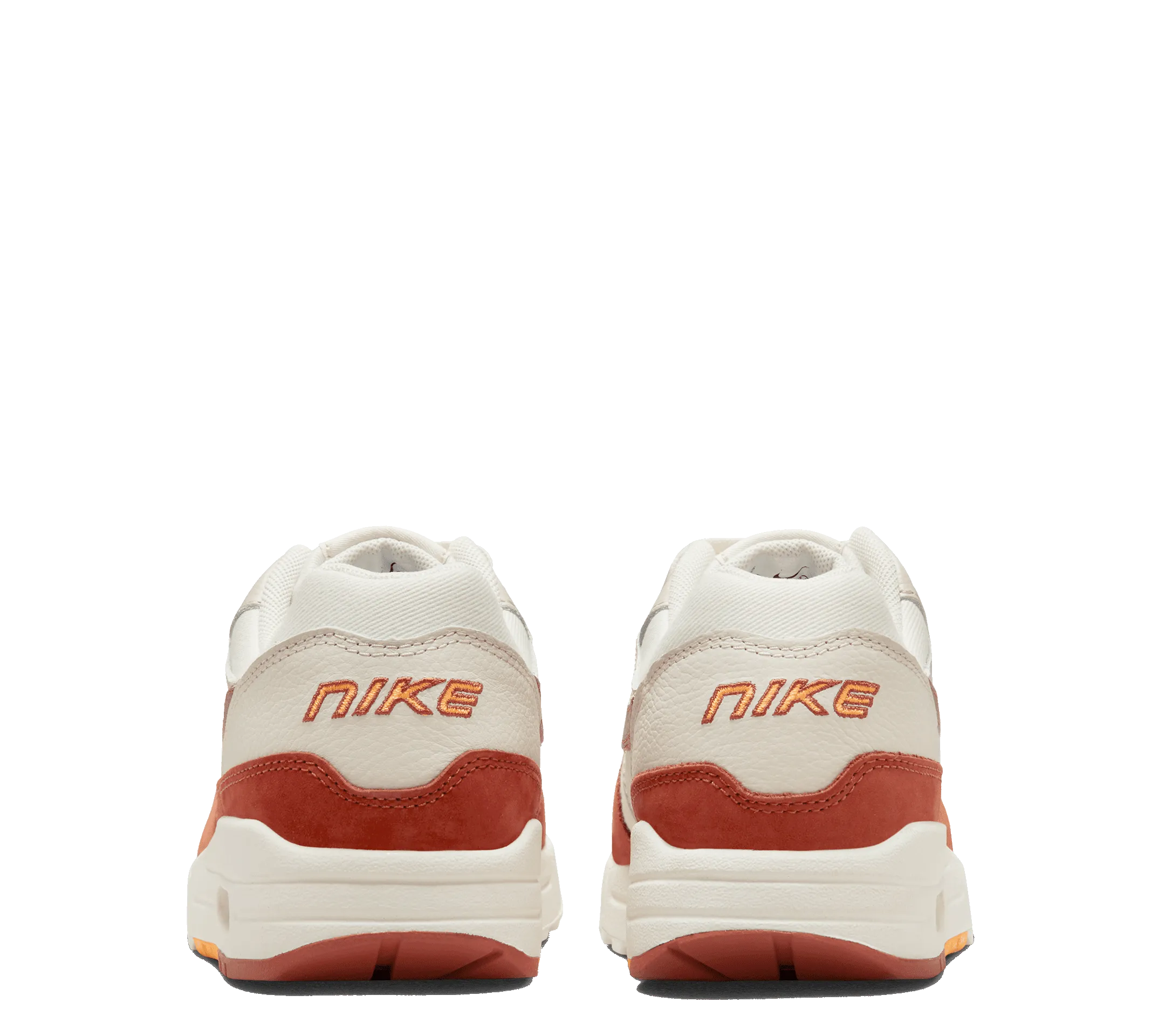 W Nike Air Max 1 LX "Rugged Orange"