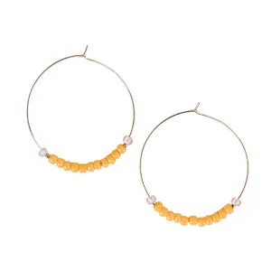 Wahoo Hoops - Bright