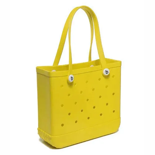 Waterproof Beach Bags - Stylish EVA Rubber Totes for Fun Days at the Beach and Beyond