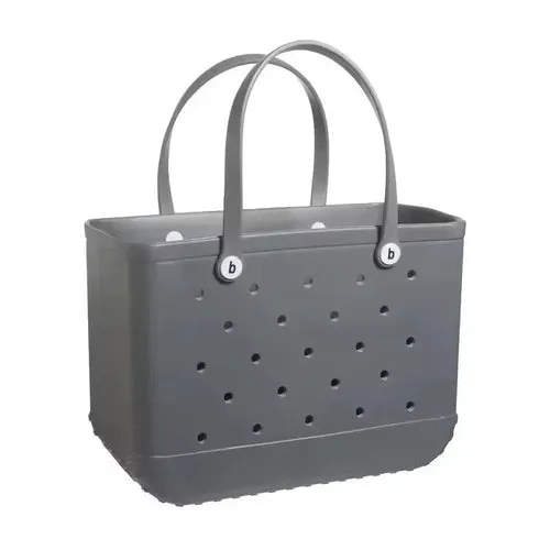 Waterproof Beach Bags - Stylish EVA Rubber Totes for Fun Days at the Beach and Beyond