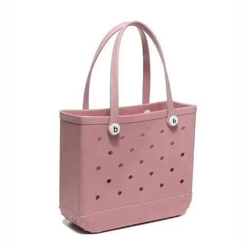 Waterproof Beach Bags - Stylish EVA Rubber Totes for Fun Days at the Beach and Beyond