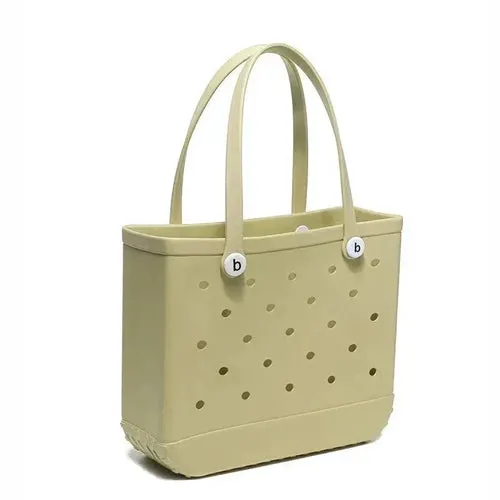 Waterproof Beach Bags - Stylish EVA Rubber Totes for Fun Days at the Beach and Beyond