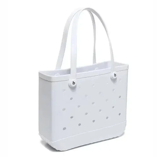 Waterproof Beach Bags - Stylish EVA Rubber Totes for Fun Days at the Beach and Beyond