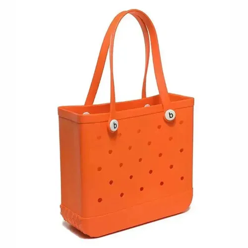Waterproof Beach Bags - Stylish EVA Rubber Totes for Fun Days at the Beach and Beyond