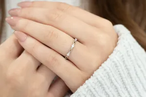 WB0199 ~ DIAMOND BAND