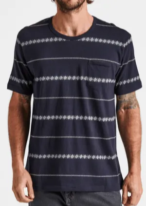 Well Worn Horizon Jacquard Tee
