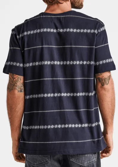 Well Worn Horizon Jacquard Tee