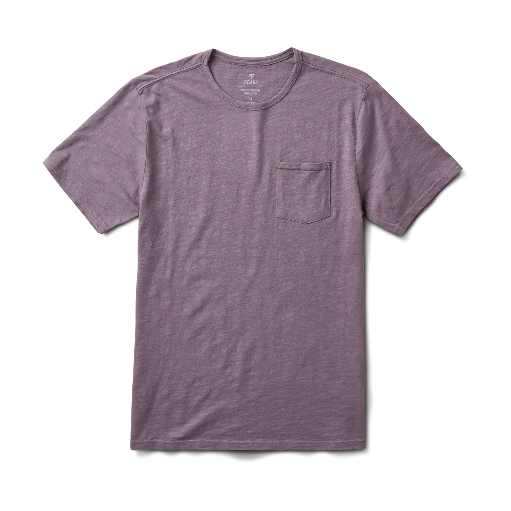 Well Worn Mid-Weight Organic Tee