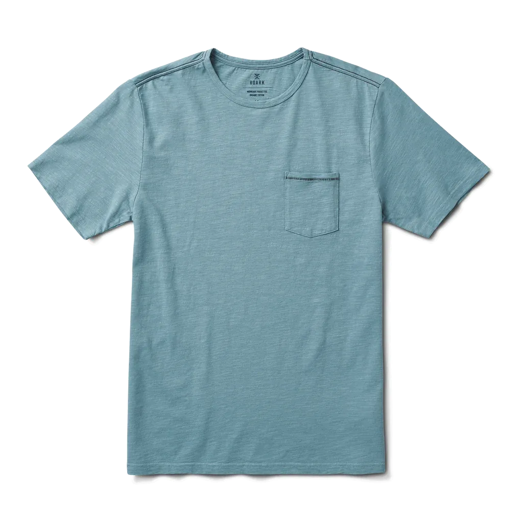 Well Worn Mid-Weight Organic Tee