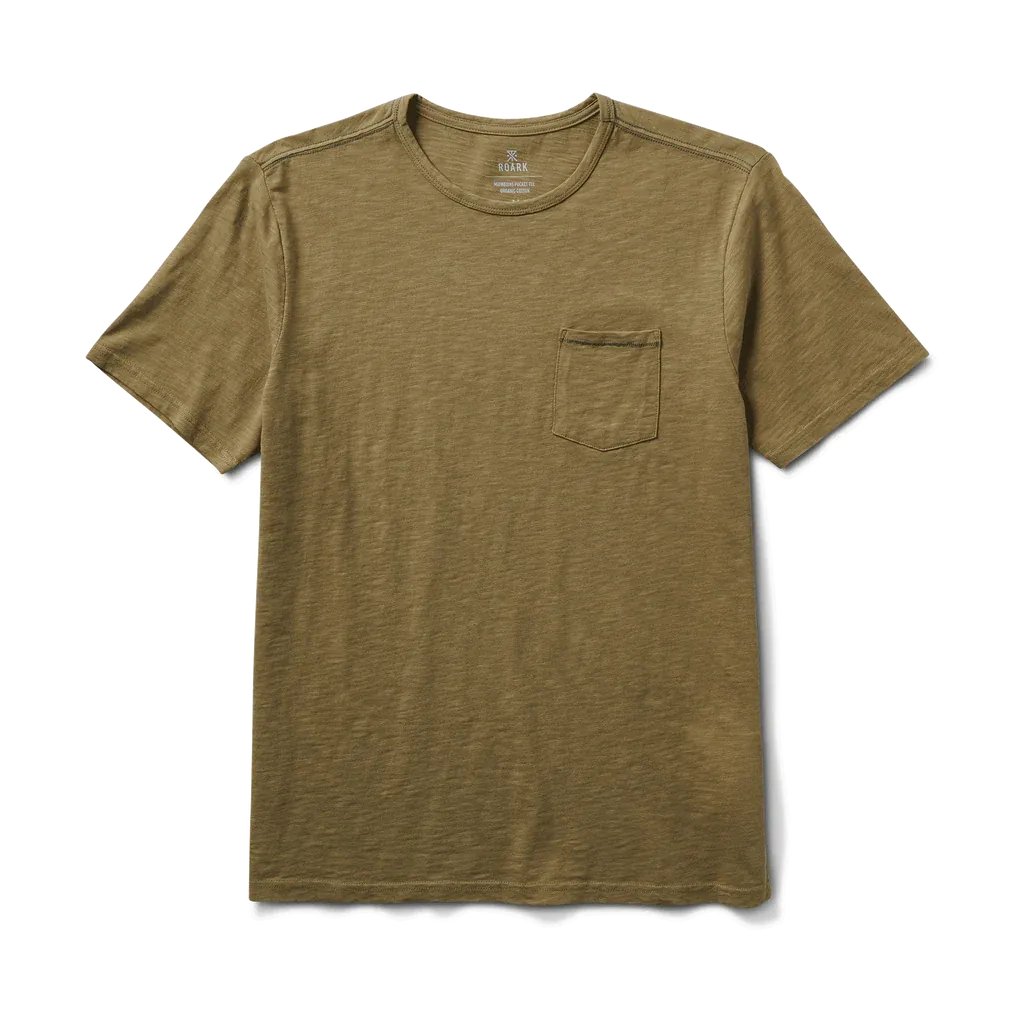 Well Worn Mid-Weight Organic Tee