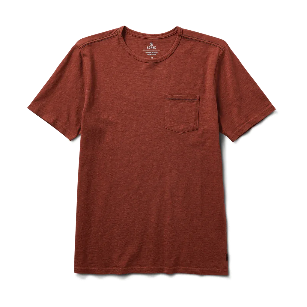 Well Worn Mid-Weight Organic Tee