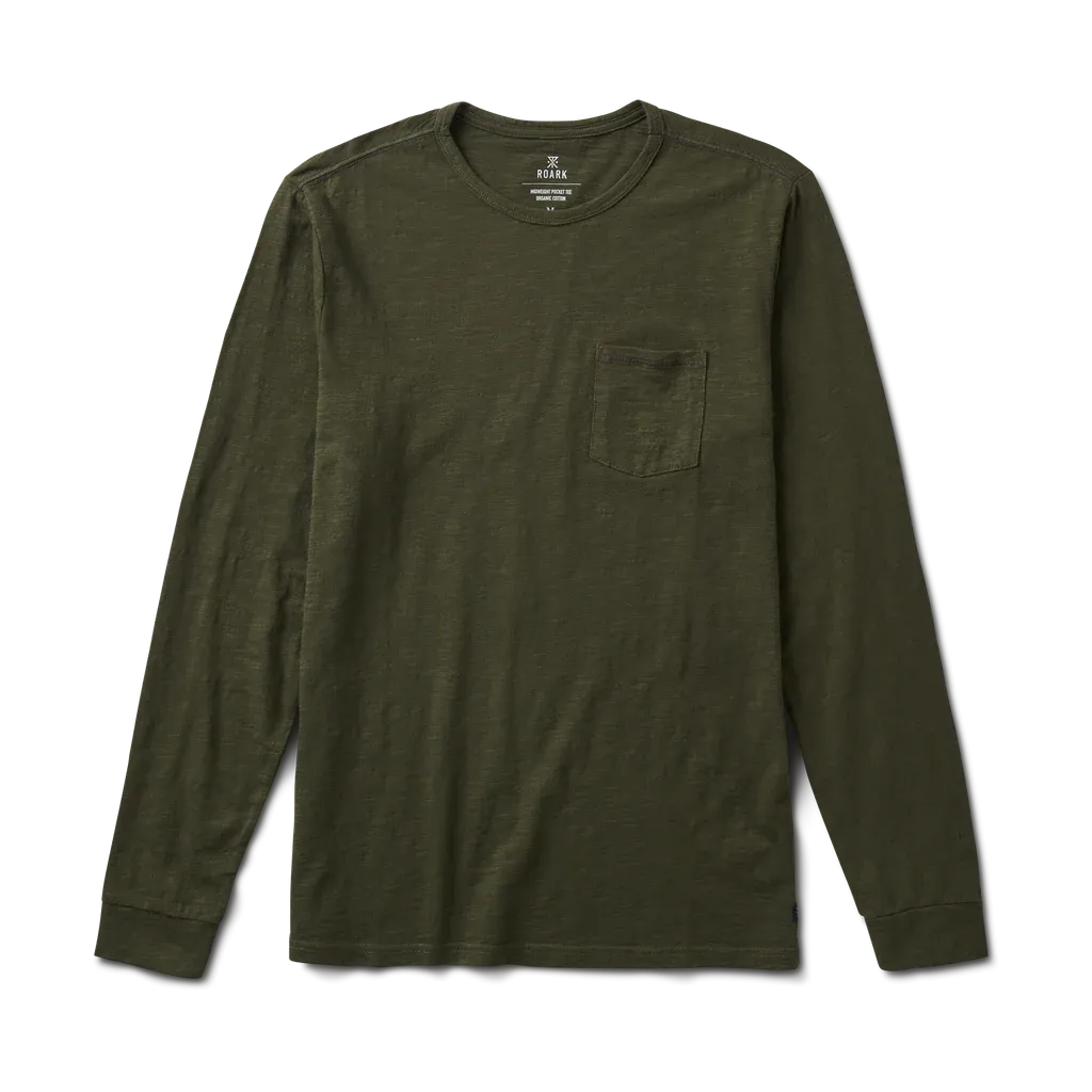 Well Worn Organic Long Sleeve