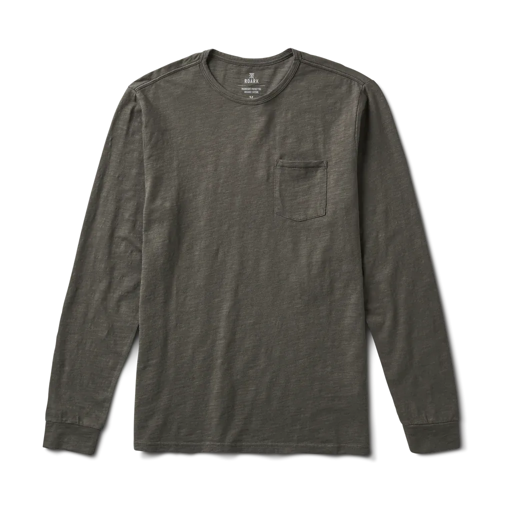 Well Worn Organic Long Sleeve